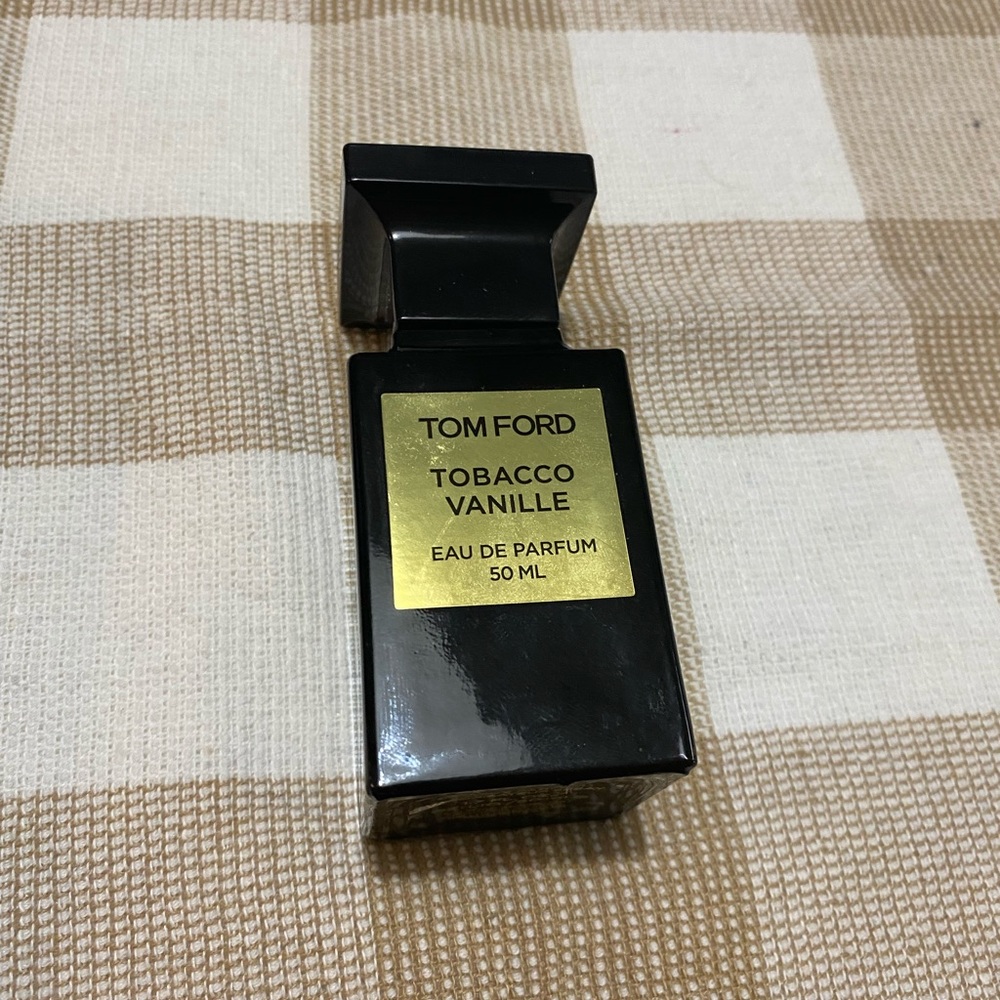Tom For Tobacco Vanille